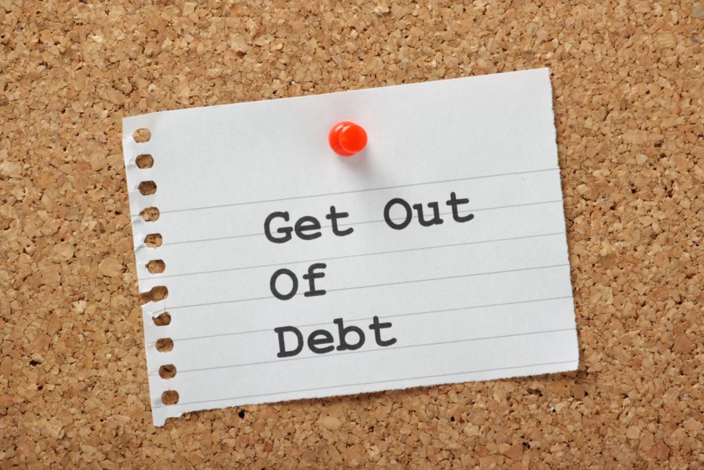 Tips from Finance Coaches on Staying Out Of Debt by Freedom Debt Relief ...