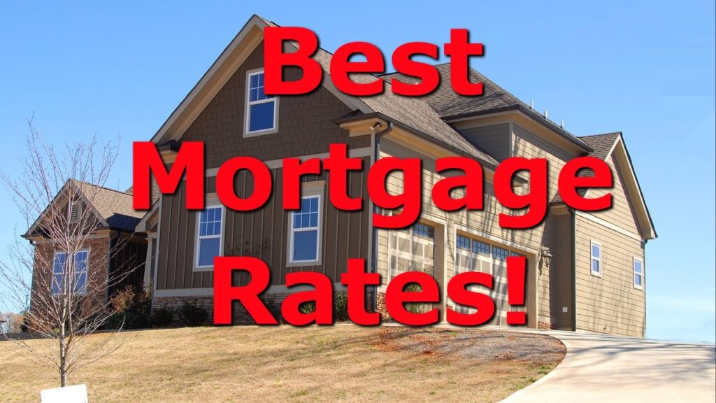 How to Get the Best Mortgage Rate An Easy Guide Saving N Spending